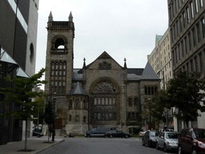 CANADA
Montr&eacute;al
Eglise Saints Pierre et Paul